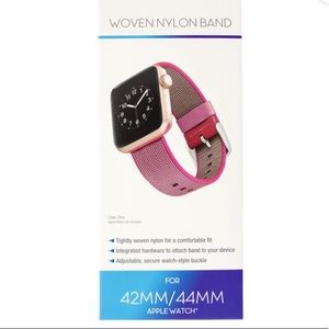 💜Woven Nylon Band for 42MM/44MM AppleWatch